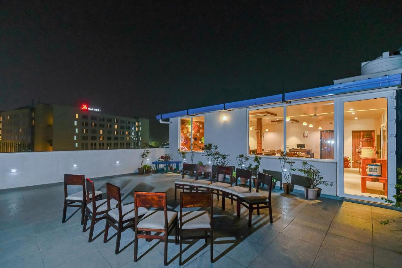 Fleur Hotel Jaipur Exteriör bild