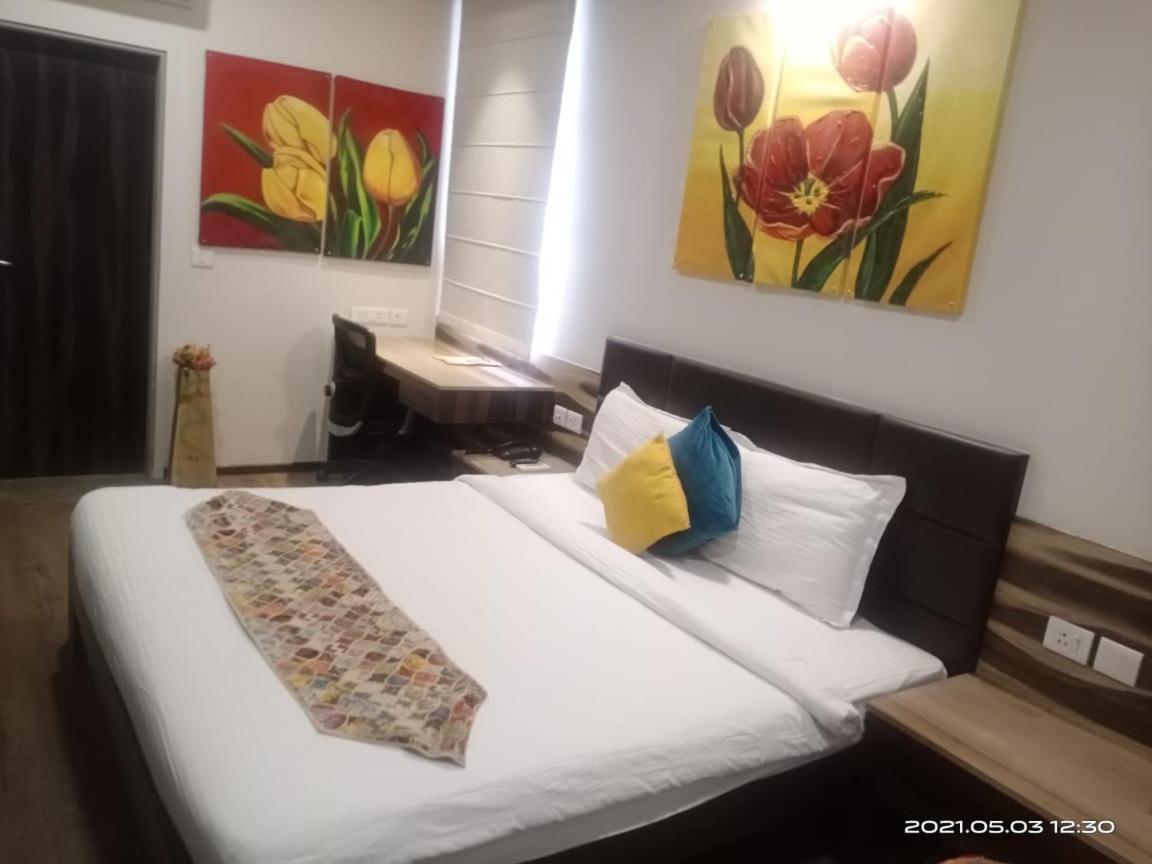Fleur Hotel Jaipur Exteriör bild