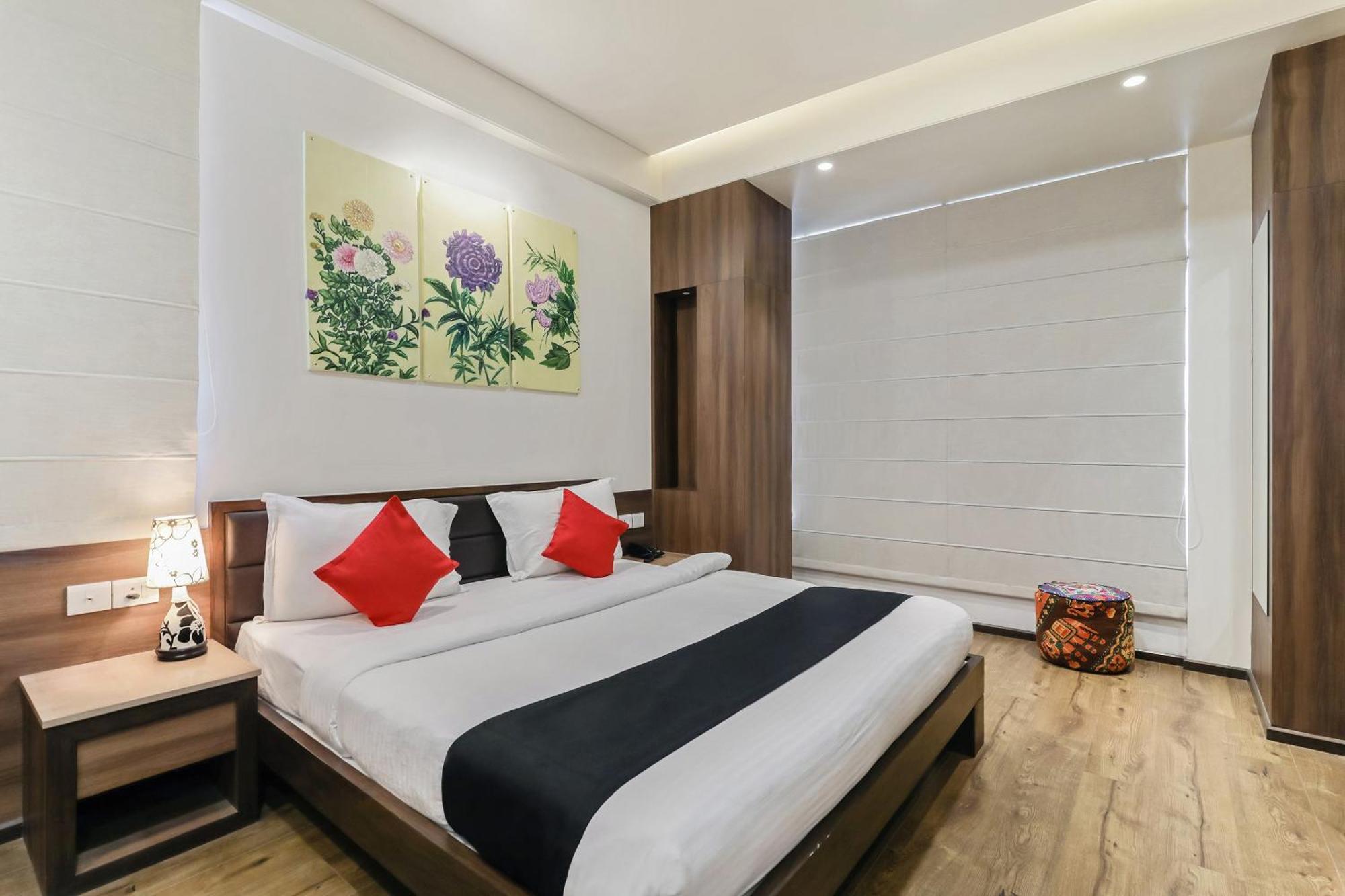 Fleur Hotel Jaipur Exteriör bild