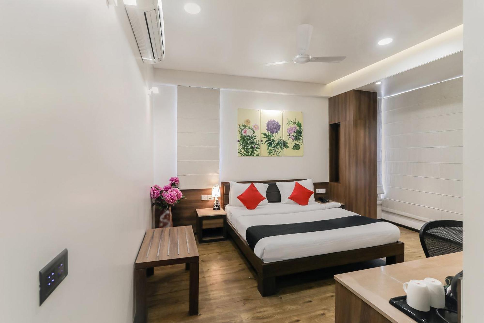 Fleur Hotel Jaipur Exteriör bild