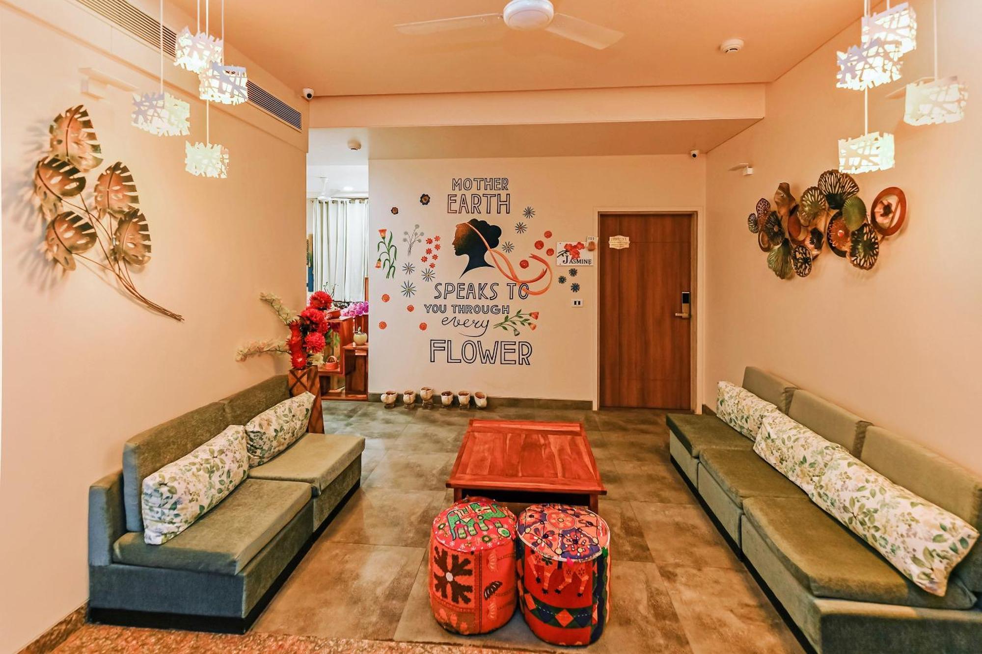 Fleur Hotel Jaipur Exteriör bild