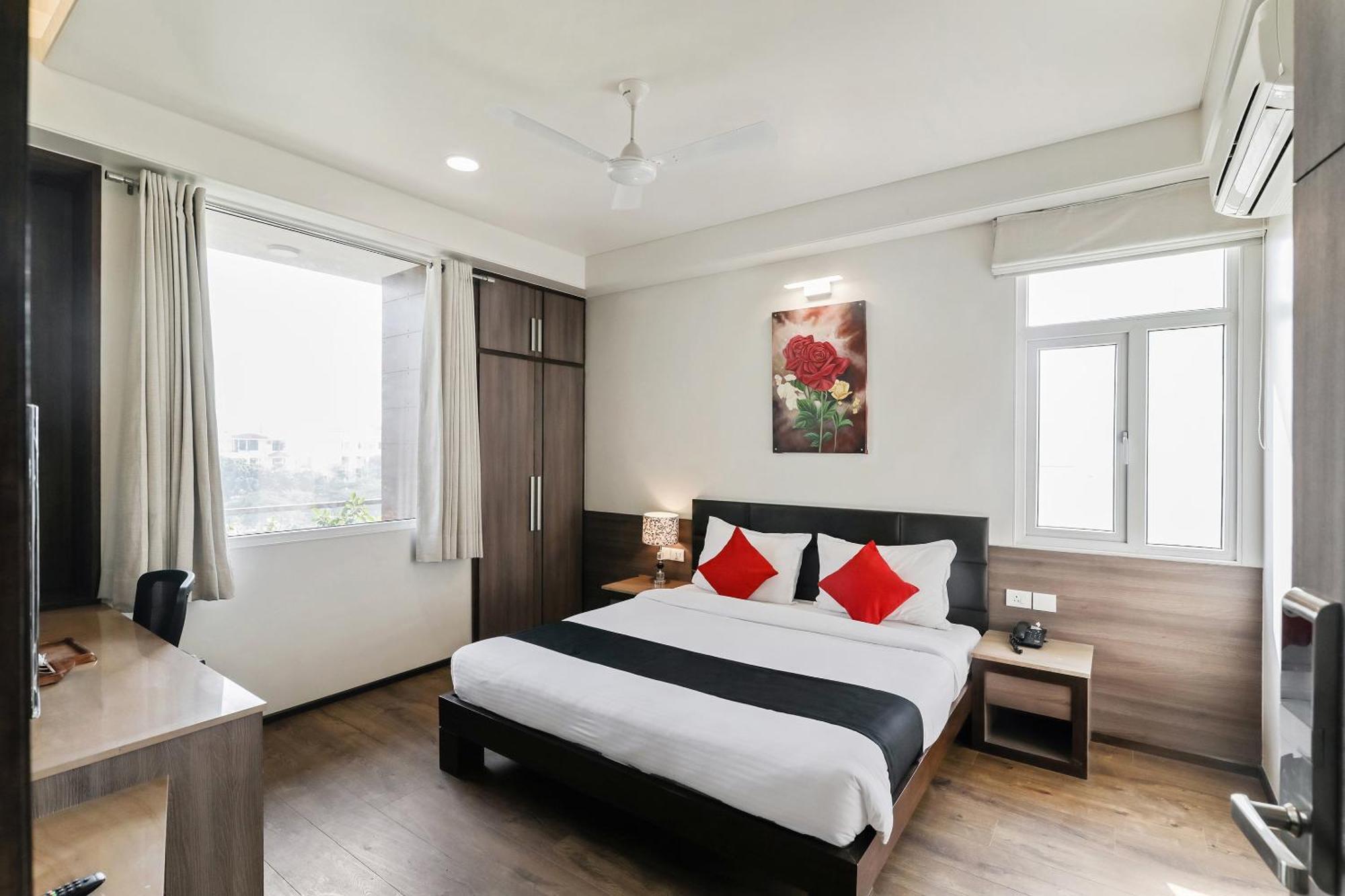Fleur Hotel Jaipur Exteriör bild
