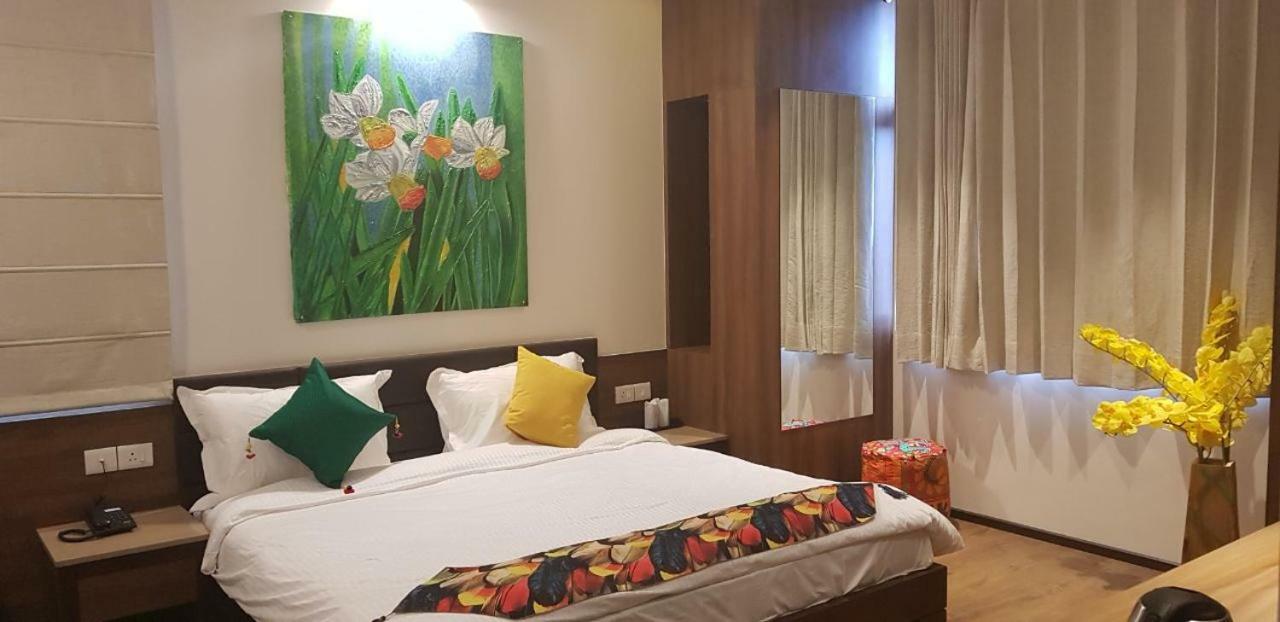 Fleur Hotel Jaipur Exteriör bild